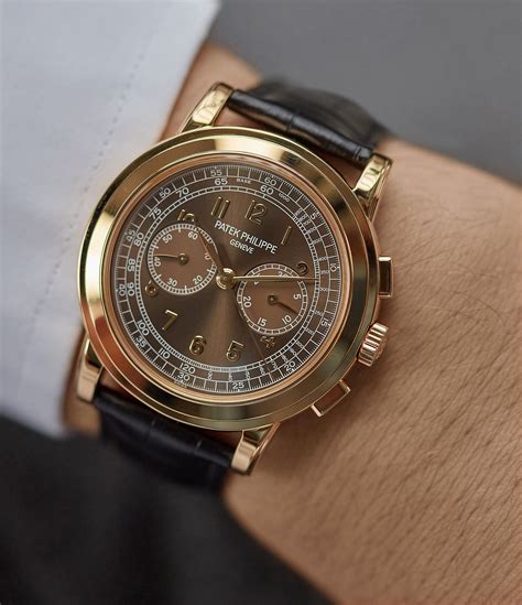 patek philippe 5070 j ราคา|Patek Philippe Chronograph 5070j 5070 J .